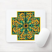 Celtic Cross 2 Muismat (Met muis)