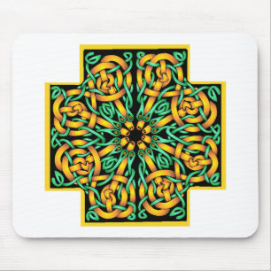Celtic Cross 2 Muismat