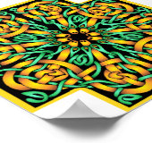 Celtic Cross 2 Poster (Hoek)