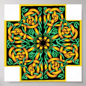 Celtic Cross 2 Poster (Voorkant)
