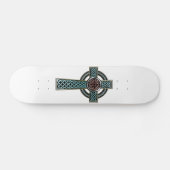 Celtic Cross 2 Skateboard (Horizontaal)