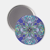 Celtic Cross 5 Magneet (Voorkant / Achterkant)