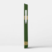 Celtic Cross aangepast Case-Mate iPhone Case (Achterkant / Links)