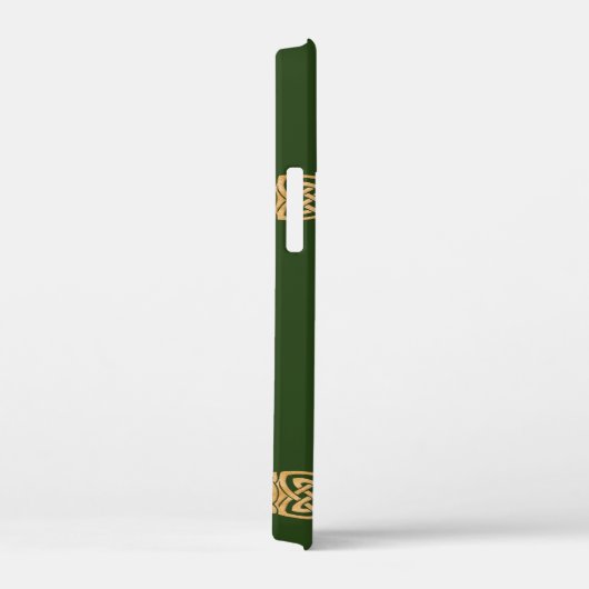 Celtic Cross aangepast Case-Mate iPhone Case (Achterkant / Rechts)