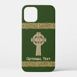 Celtic Cross aangepast Case-Mate iPhone Case