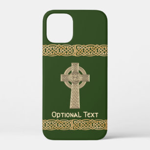Celtic Cross aangepast Case-Mate iPhone Case