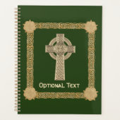 Celtic Cross aangepast Planner (Voorkant)