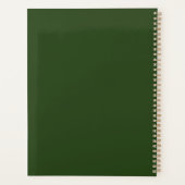 Celtic Cross aangepast Planner (Achterkant)