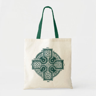 Celtic Cross Bag Tote Bag
