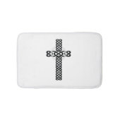 Celtic Cross Bath Mat (Voorkant)