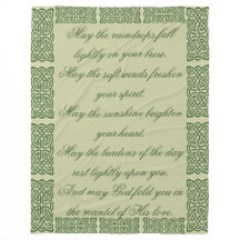 Celtic Cross Blessing