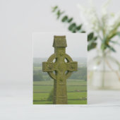 Celtic Cross Briefkaart (Staand voorkant)