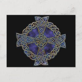 Celtic Cross Briefkaart