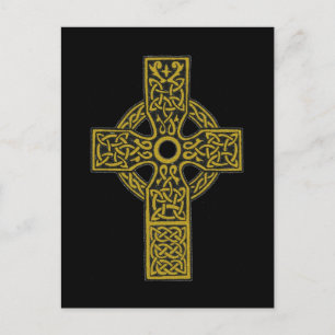 Celtic Cross Briefkaarten