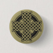 Celtic Cross Button (Voorkant)