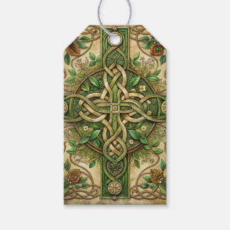 Celtic Cross  Cadeaulabel