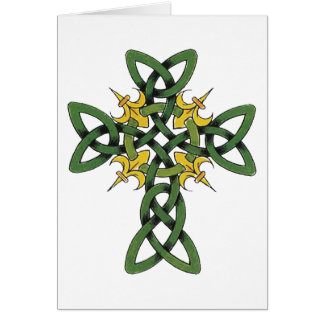 Celtic Cross Cadeft