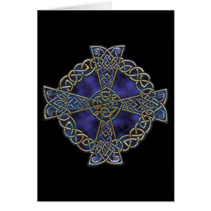 Celtic Cross Card