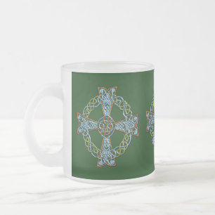 CELTIC CROSS Collectie Irish Art Mok