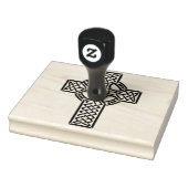 Celtic Cross Craft Stamper | Rubberstempel (Stempel)