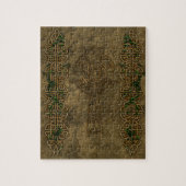 Celtic Cross en Celtic Knots Legpuzzel (Verticaal)