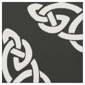 celtic cross fabric stof (Close Up)
