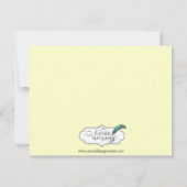 Celtic Cross Gold en Mythic Ivory Response Kaart (Achterkant)