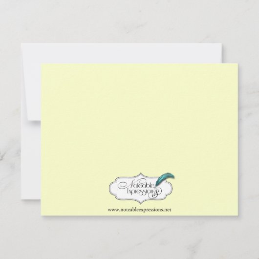 Celtic Cross Gold en Mythic Ivory Response Kaart (Achterkant)