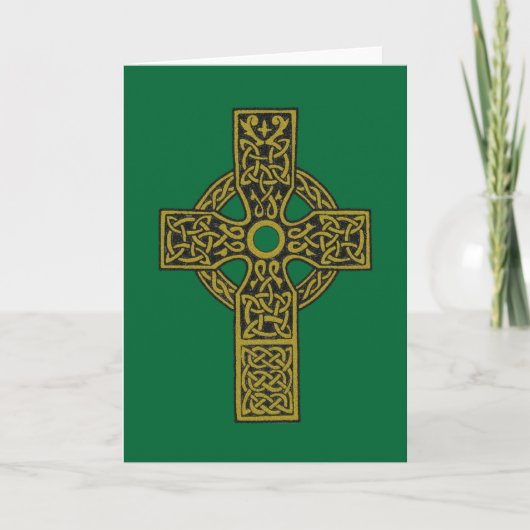 Celtic Cross Kaarten (Voorkant)