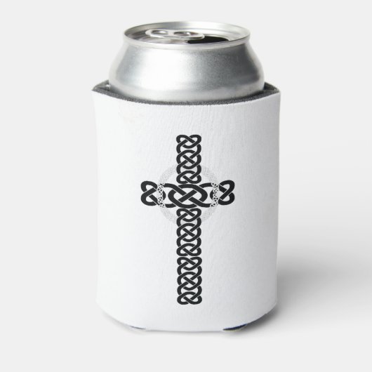 Celtic Cross Koelbox Blikjeskoeler (Blikje Achterkant)