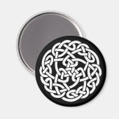 celtic cross magnet (Voorkant / Achterkant)