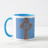 Celtic Cross Mok (Links)