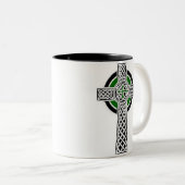 Celtic Cross Mok (Voorkant rechts)