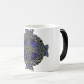 Celtic Cross Mok (Voorkant rechts)