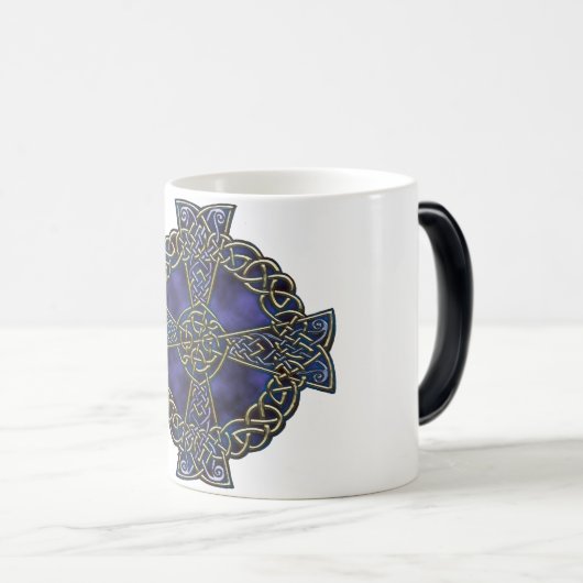 Celtic Cross Mok (Voorkant rechts)