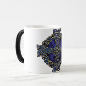 Celtic Cross Mok (Voorkant links)