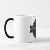 Celtic Cross Mok (Links)