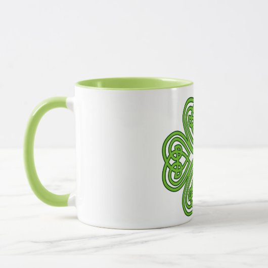 Celtic Cross Mok (Links)