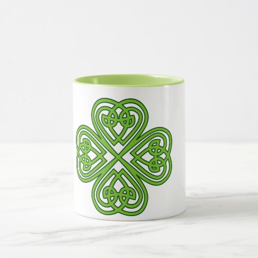 Celtic Cross Mok (Midden)