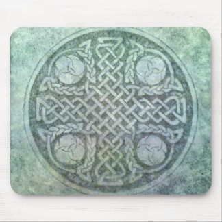 Celtic Cross Mousepad Muismat