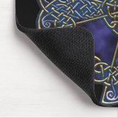 Celtic Cross Mousepad Muismat (Hoek)
