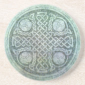 Celtic Cross Onderzetter (Voorkant)
