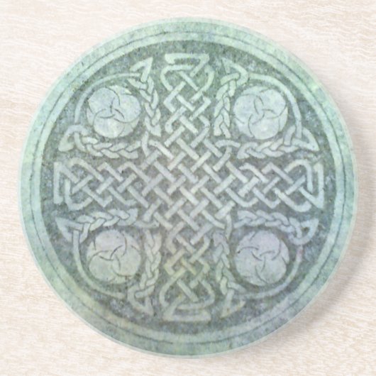 Celtic Cross Onderzetter (Voorkant)