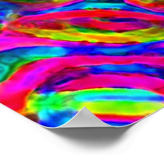 Celtic Cross. Poster (Hoek)