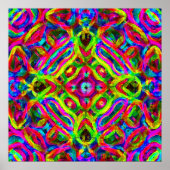 Celtic Cross. Poster (Voorkant)