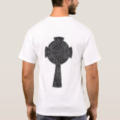 Celtic Cross Shirt (Achterkant)