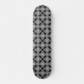 Celtic cross skateboard
