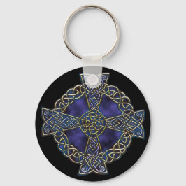 Celtic Cross Sleutelhanger
