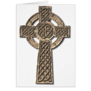 Celtic Cross - Stone