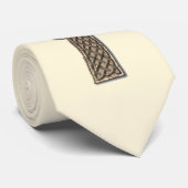 Celtic Cross - Stone Stropdas (Opgerold)